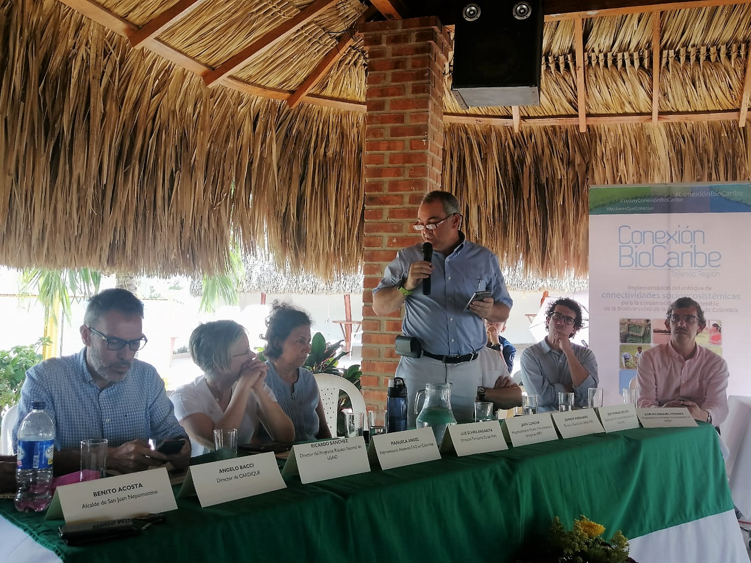 Biodiversidad y Desarrollo Caribe